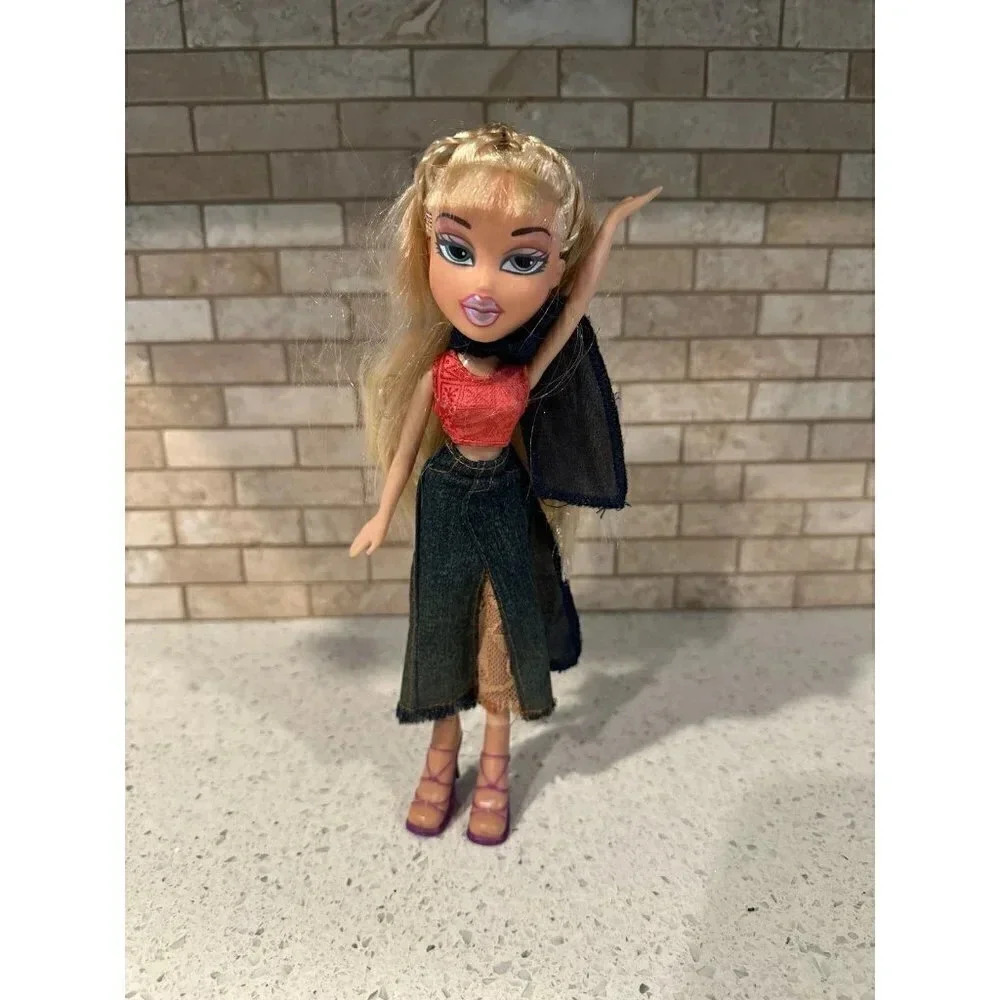 Bratz Xpress‎ It Cloe Doll 2002